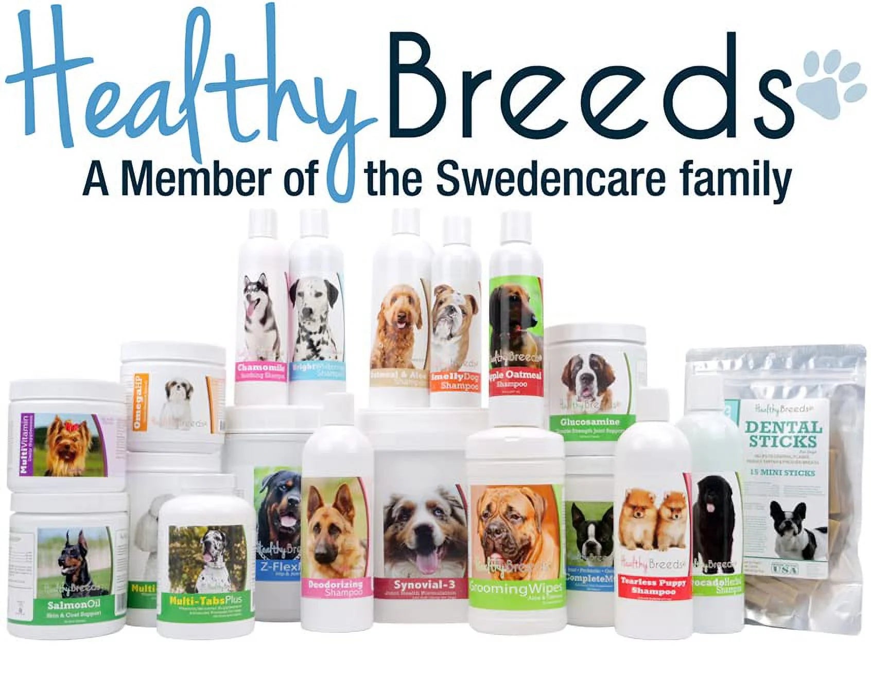 Miniature Schnauzer Omega HP Fatty Acid Skin and Coat Support Soft Chews