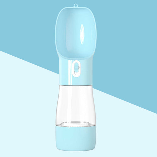 Portable Food & Water Bottle For Dogs