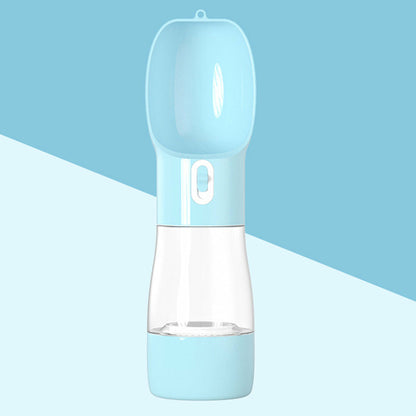 Portable Food & Water Bottle For Dogs