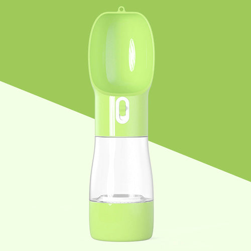 Portable Food & Water Bottle For Dogs