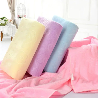 Cozy Pet bath Towels