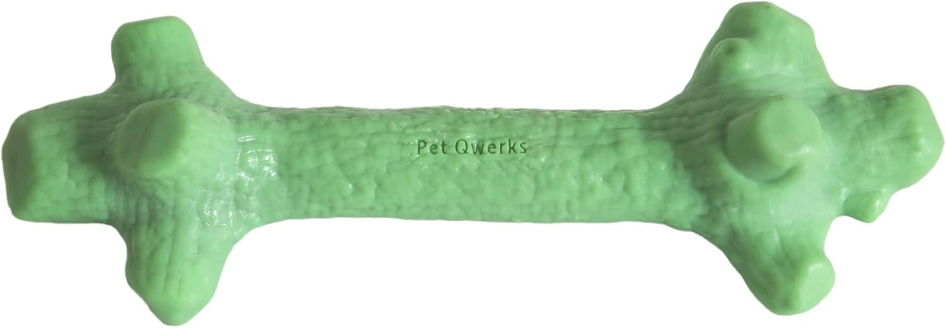 Nylon Stick Barkbone - Durable Dog Toys for Aggressive Chewers - Mint Flavor - 6"