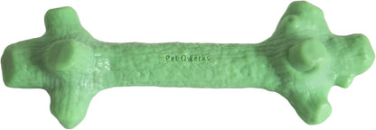 Nylon Stick Barkbone - Durable Dog Toys for Aggressive Chewers - Mint Flavor - 6"