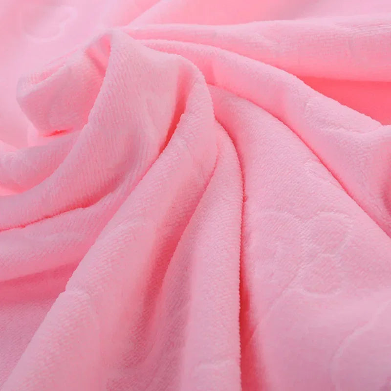 Cozy Pet bath Towels