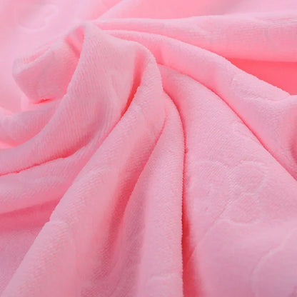Cozy Pet bath Towels
