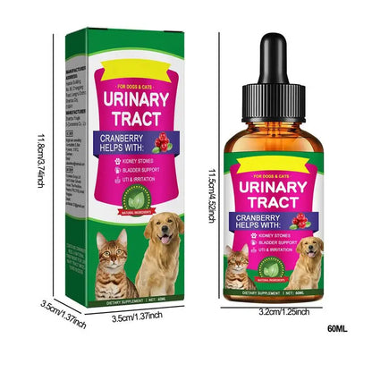 UTI Health Supplement For Pets