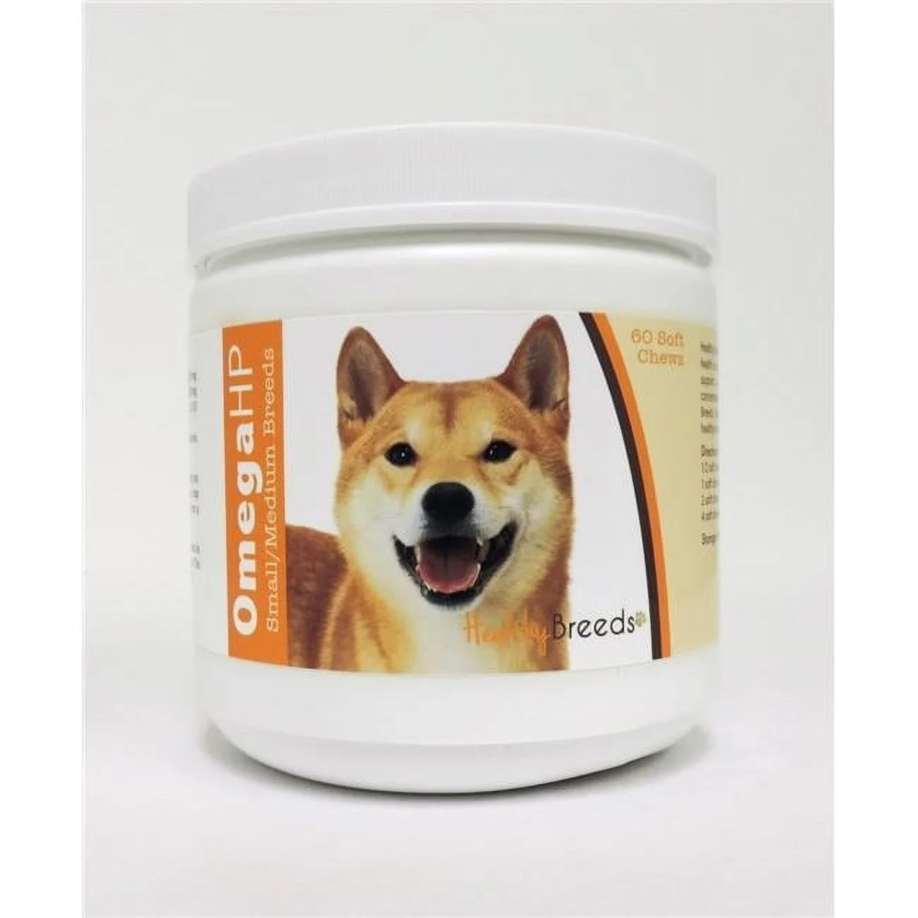 Shiba Inu Omega HP Fatty Acid Skin and Coat Support Soft Chews