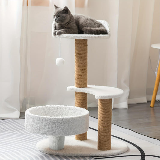 Bougie Louie’s Tower