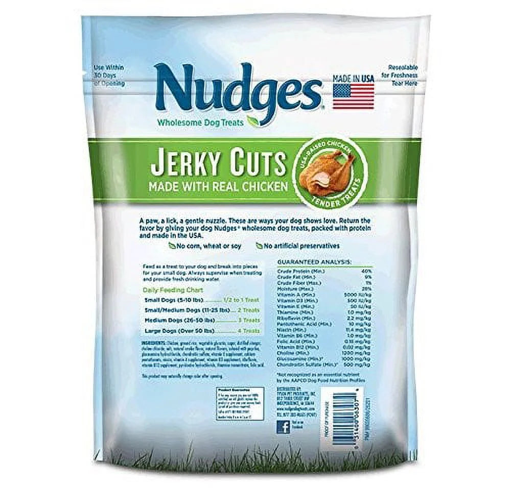 Health and Wellness Chicken Jerky Dog Treats, 36 Oz