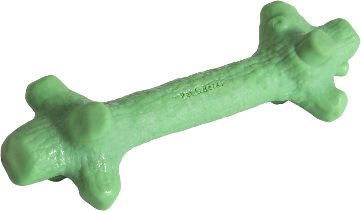 Nylon Stick Barkbone - Durable Dog Toys for Aggressive Chewers - Mint Flavor - 6"