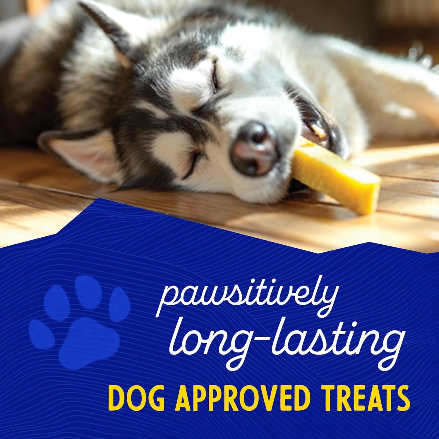 Original Yak Cheese Chew, Chicken, 1 X-Large Stick, 5.3 Oz, Gluten Free, Healthy Treats, Grain & Lactose Free 100% Natural, Long Lasting for Dogs over 55 Lbs