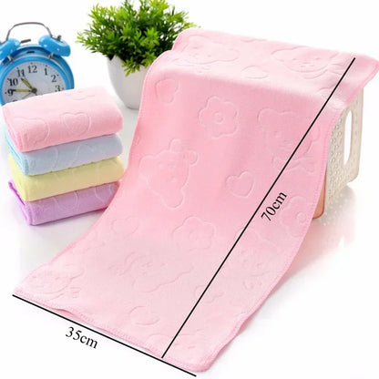 Cozy Pet bath Towels