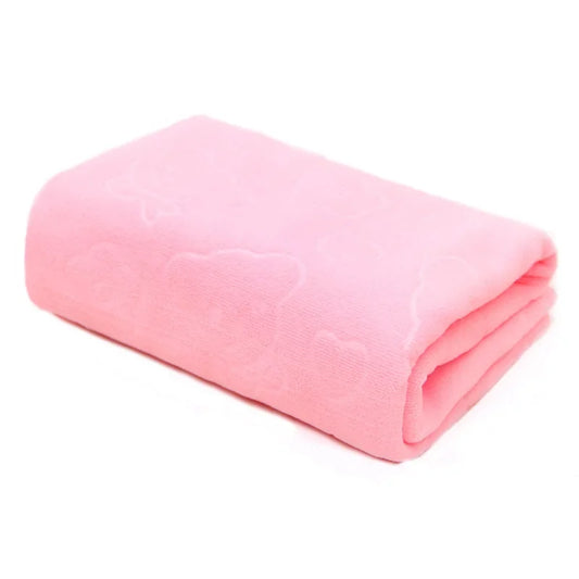 Cozy Pet bath Towels