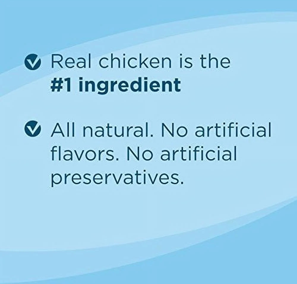 Health and Wellness Chicken Jerky Dog Treats, 36 Oz
