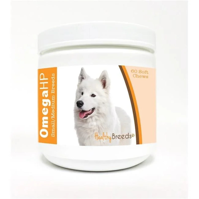 Samoyed Omega HP Fatty Acid Skin and Coat Support Soft Chews