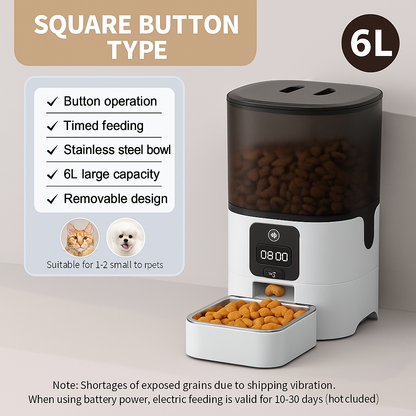 (New) Intelligent Pet Feeder V2
