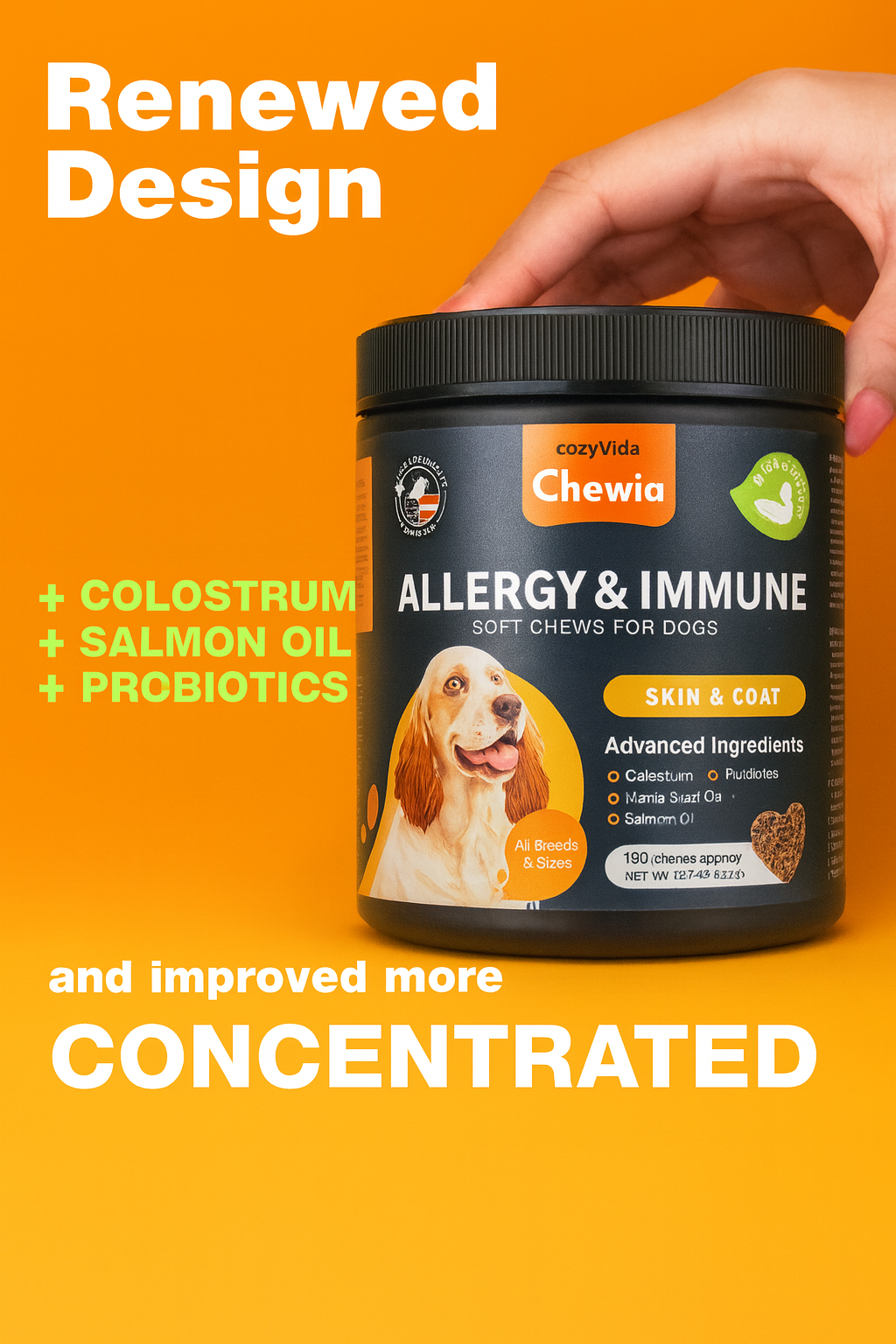 Best Immune Support Chews for Dogs