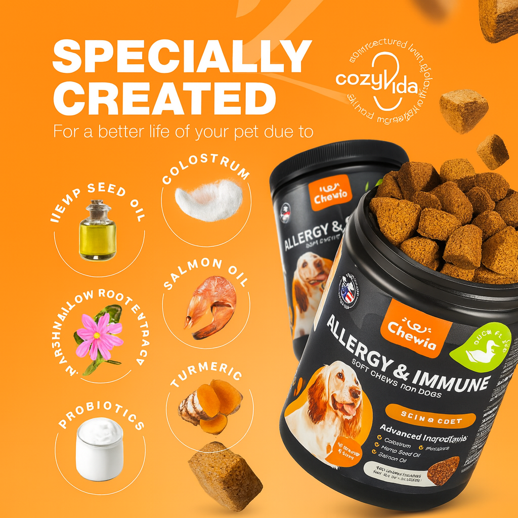 Best Immune Support Chews for Dogs