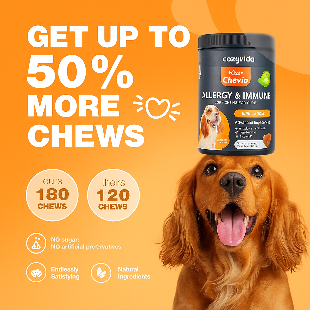 Best Immune Support Chews for Dogs