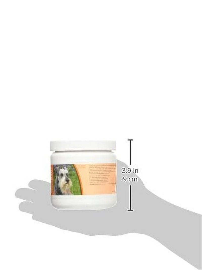 Miniature Schnauzer Omega HP Fatty Acid Skin and Coat Support Soft Chews