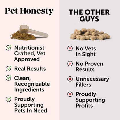 Digestive Probiotics Powder for Cats (Chicken & Fish Flavor)