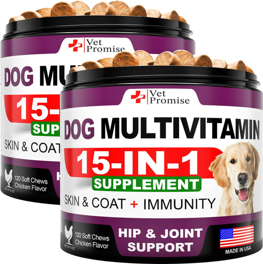 Multivitamin Chewables For Dogs