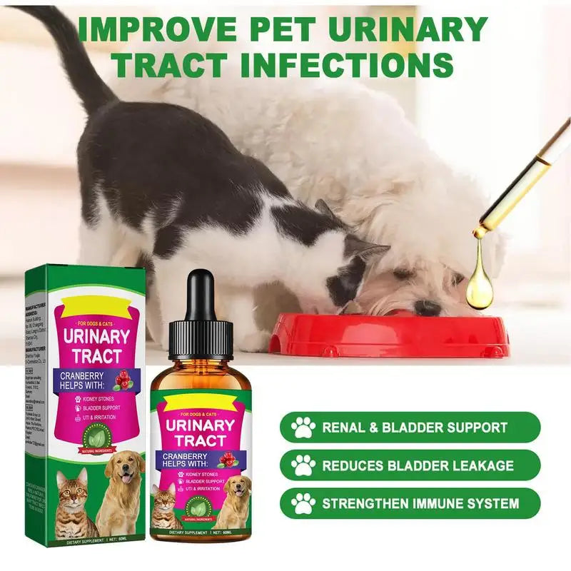 UTI Health Supplement For Pets