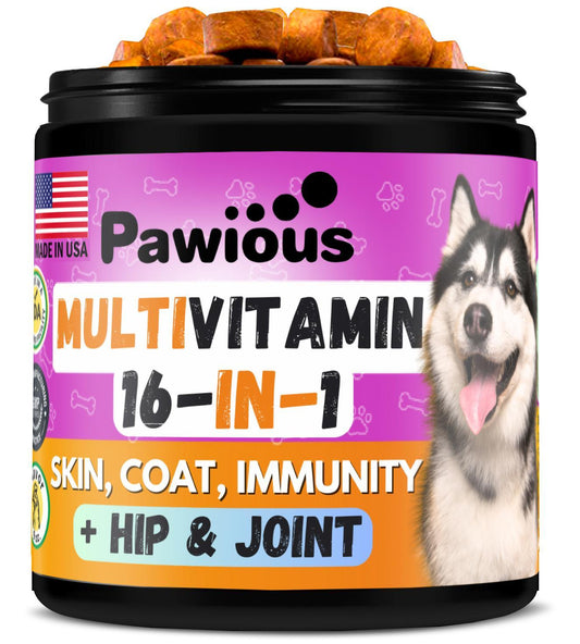 Multivitamin Chewable For Dogs