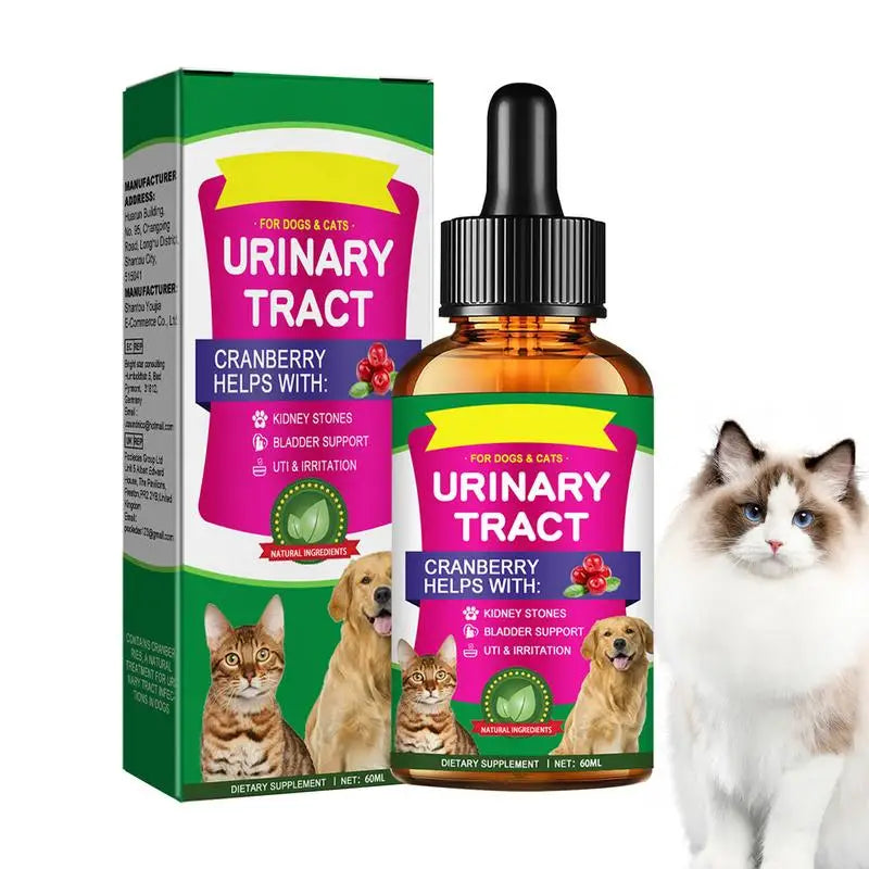UTI Health Supplement For Pets
