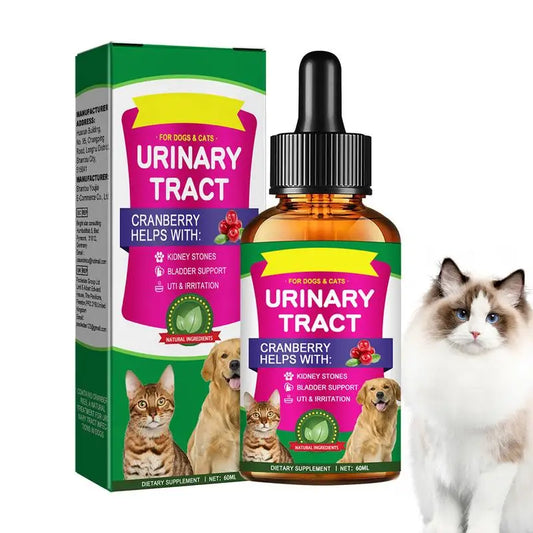 UTI Health Supplement For Pets