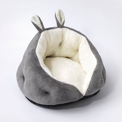 BUNNY EAR PET BED (small)