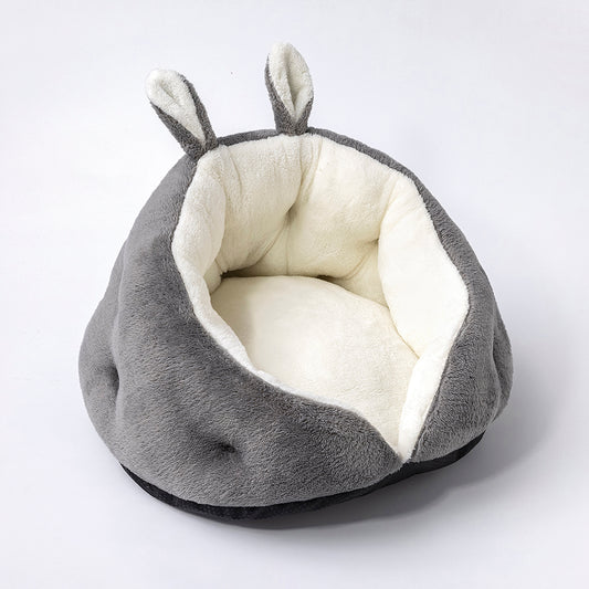 BUNNY EAR PET BED (small)