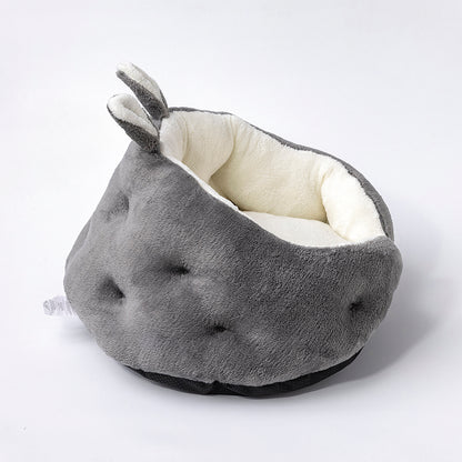 BUNNY EAR PET BED (small)