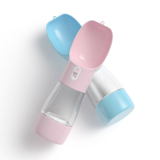 Portable Food & Water Bottle For Dogs