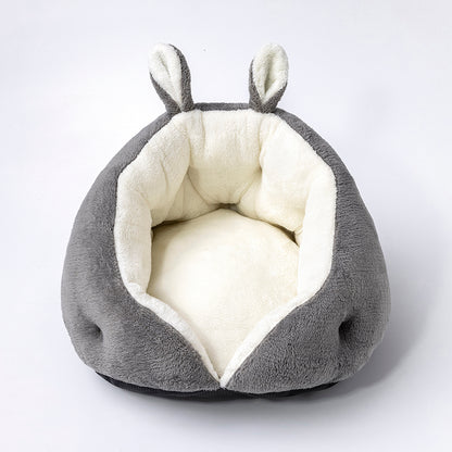 BUNNY EAR PET BED (small)