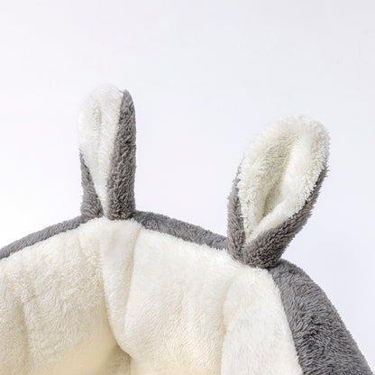 BUNNY EAR PET BED (small)