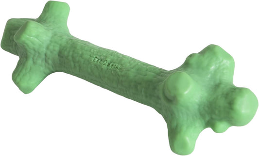 Nylon Stick Barkbone - Durable Dog Toys for Aggressive Chewers - Mint Flavor - 6"