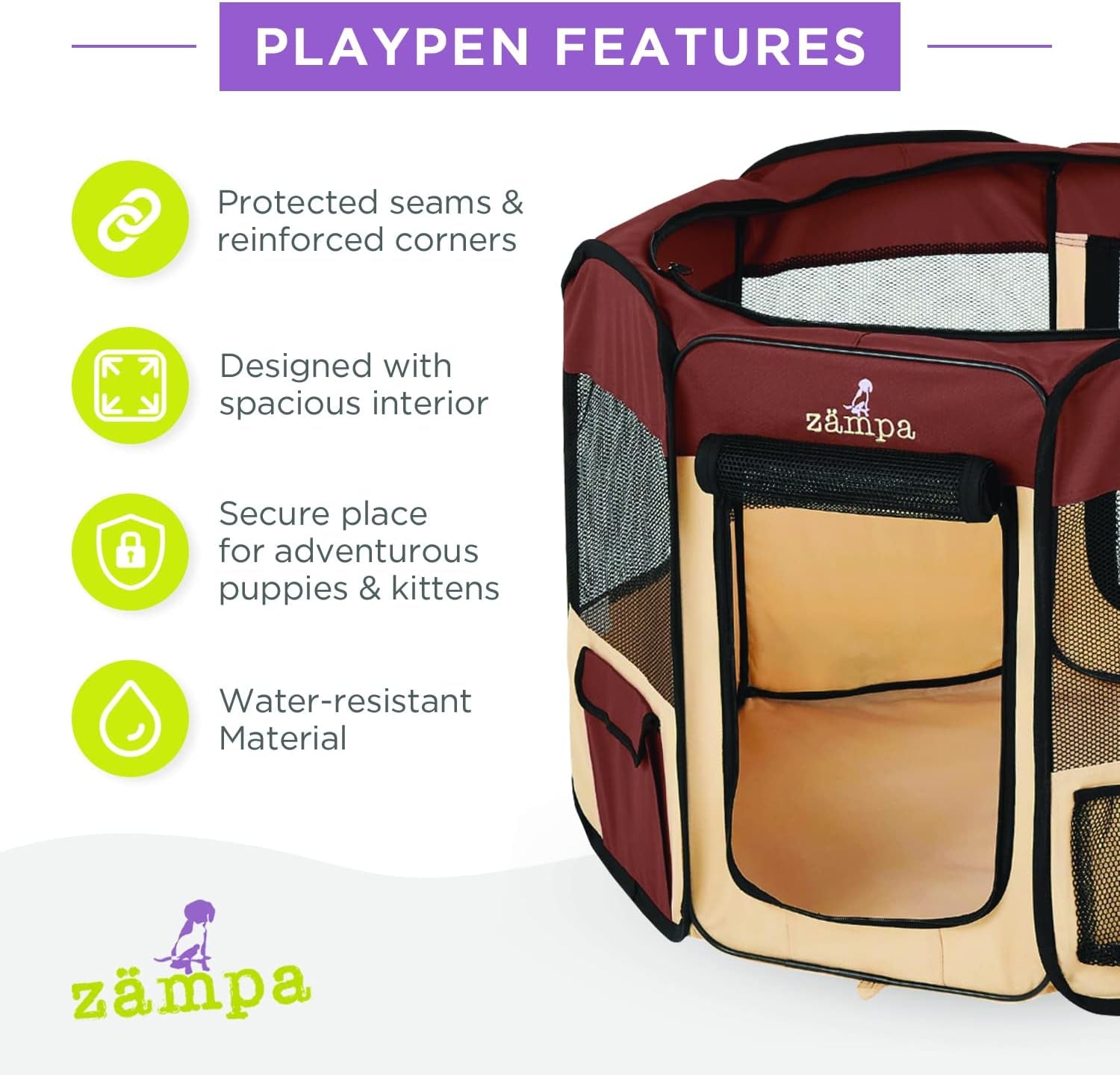 Puppy Playpen Extra Small 29